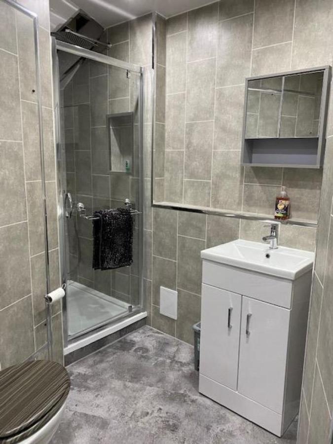 אינברנס 63A Innes St מראה חיצוני תמונה